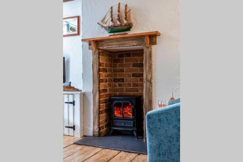 Smuggler'S Cottage Broadstairs Exteriör bild
