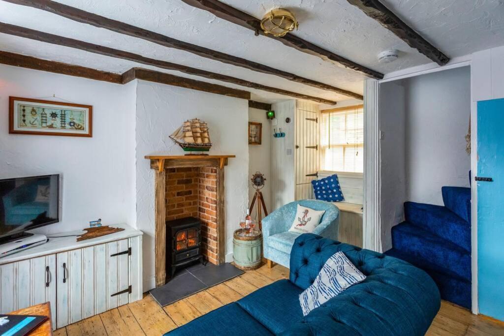 Smuggler'S Cottage Broadstairs Exteriör bild