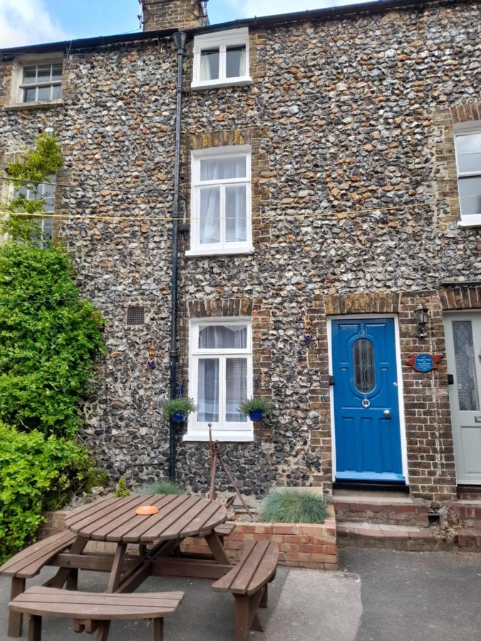 Smuggler'S Cottage Broadstairs Exteriör bild