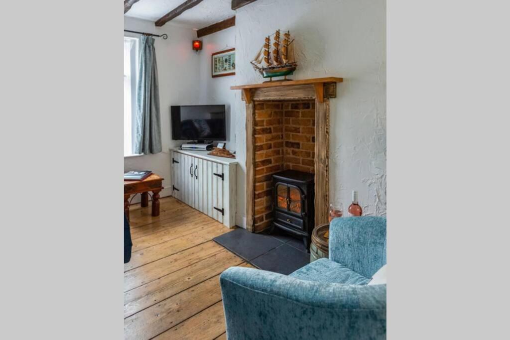 Smuggler'S Cottage Broadstairs Exteriör bild