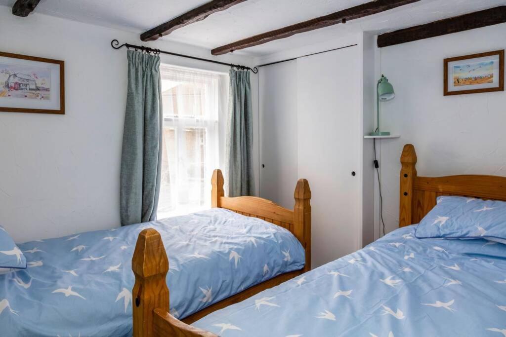 Smuggler'S Cottage Broadstairs Exteriör bild