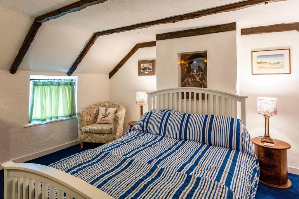 Smuggler'S Cottage Broadstairs Exteriör bild